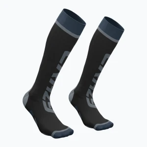 Skarpety Crazy Carbon black