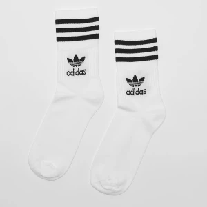 adidas Originals Skarpety Crew adicolor (3 Pack) uniseks biały rozmiar Odzież