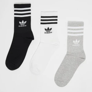 Zdjęcie produktu Skarpety Crew adicolor (3 Pack), markiadidas Originals, Skarpety, w kolorze wielokolorowy, rozmiar: