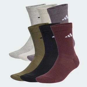 Skarpety Cushioned Crew 6 Pairs Adidas