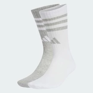 Skarpety Cushioned Sportswear 3-Stripes Glam Crew 2 Pair Pack Adidas