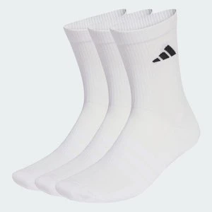 SKARPETY CUSHIONED SPORTSWEAR CREW, 3 PARY W OPAKOWANIU Adidas