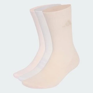 SKARPETY CUSHIONED SPORTSWEAR CREW, 3 PARY W OPAKOWANIU Adidas