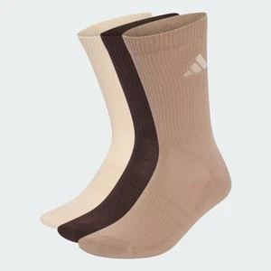 SKARPETY CUSHIONED SPORTSWEAR CREW, 3 PARY W OPAKOWANIU Adidas