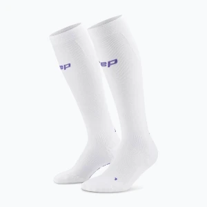 Skarpety damskie CEP Ultralight Tall 4.0 white