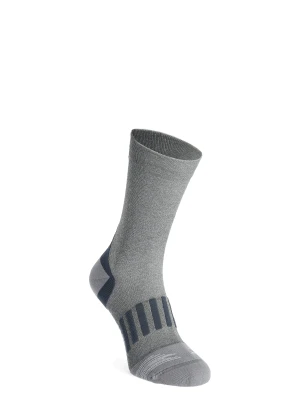 Skarpety damskie CMP Trekking Sock Low Microlon - grey/ghiaccio