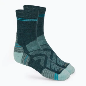 Skarpety damskie Samrtwool Hike Targeted Cushion Mid Crew twilight blue Smartwool