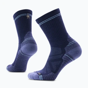 Skarpety damskie Smartwool Hike Light Cushion Crew deep navy Granatowy