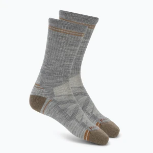Skarpety damskie Smartwool Hike Light Cushion Crew lghtgrey whte
