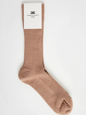 Skarpety damskie wełniane ELISABETTA FRANCHI