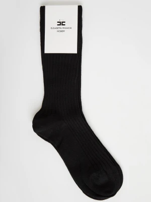 Skarpety damskie wełniane ELISABETTA FRANCHI