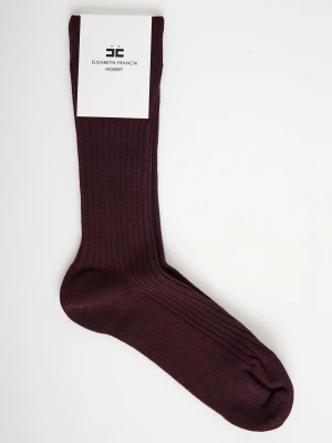 Skarpety damskie wełniane ELISABETTA FRANCHI