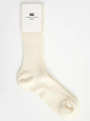 Skarpety damskie wełniane ELISABETTA FRANCHI