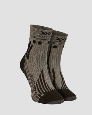 Skarpety Damskie X-socks Run Speed Reflect 4.0