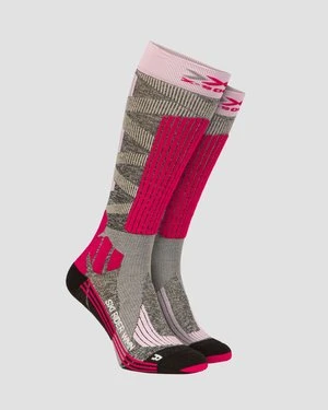 Skarpety damskie X-SOCKS SKI RIDER 4.0