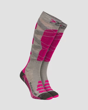 Skarpety Damskie X-socks Ski Silk Merino 4.0