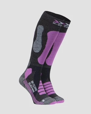 Skarpety Damskie X-socks Ski Touring Silver 4.0