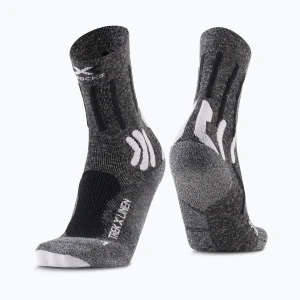 Skarpety damskie X-Socks Trek X Linen dolomite/grey/melange/opal/black