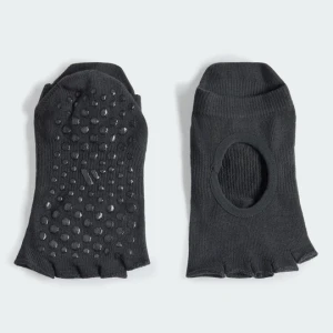 SKARPETY DAMSKIE YOGA PILATES 5 TOE Adidas Carbon