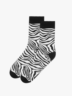 Skarpety damskie z motywem zwierzęcym Ryłko