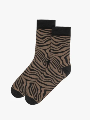 Skarpety damskie z motywem zwierzęcym Ryłko