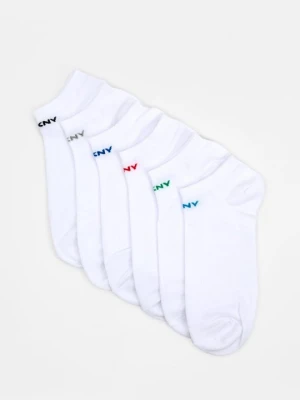 Skarpety DKNY biały