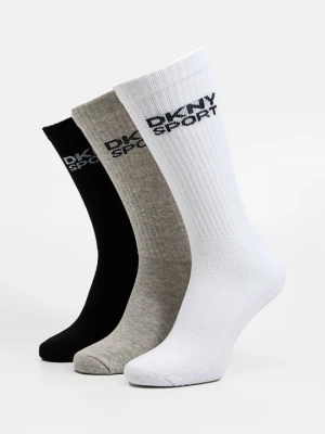 Skarpety DKNY czarny