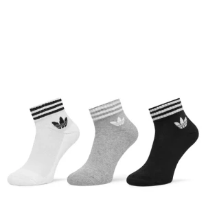 Skarpety długie adidas 3-Stripes JV7437 Kolorowy