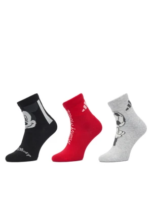 Skarpety długie adidas Adidas Disney Mickey Mouse Socks KR2340 Kolorowy