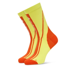 Skarpety długie adidas by Stella McCartney JZ5518 Zielony