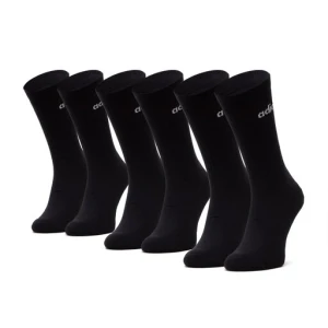 Skarpety długie adidas GE6171 Czarny