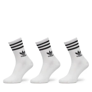 Skarpety długie adidas IJ0733 Biały