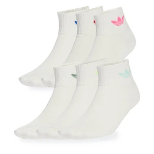Skarpety długie adidas JW2939 Kolorowy