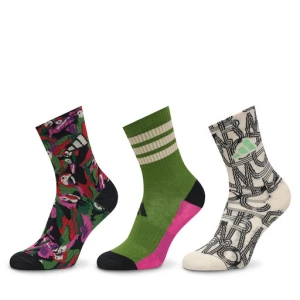 Skarpety długie adidas KA9945 Kolorowy