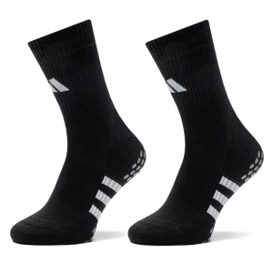 Skarpety długie adidas Performance Cushioned IP2645 Czarny