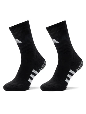 Skarpety długie adidas Performance Cushioned IP2645 Czarny