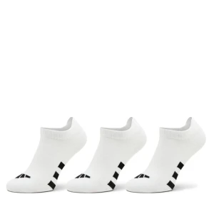 Skarpety długie adidas Performance Light Low Socks 3 Pairs HT3440 Biały