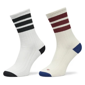 Skarpety długie adidas Premium Mid Crew IB9170 Kolorowy