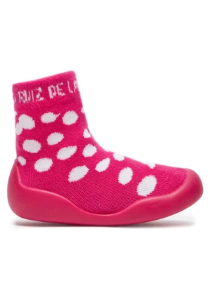 Skarpety długie Agatha Ruiz de la Prada 241911 Różowy