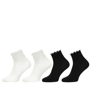 Skarpety długie Aldo Adabridar 13994864 Biały