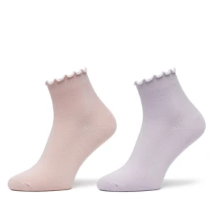 Skarpety długie Aldo Frilluxe 13939707 Różowy