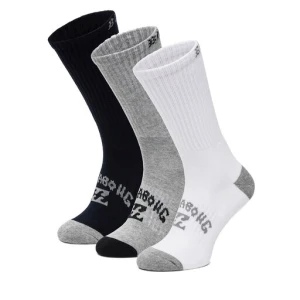 Skarpety długie Billabong AS_BILLABONG_01W_SS25 (3-PACK) Szary