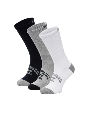 Skarpety długie Billabong AS_BILLABONG_01W_SS25 (3-PACK) Szary