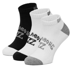 Skarpety długie Billabong AS_BILLABONG_01Z_SS25 (3-PACK) Biały