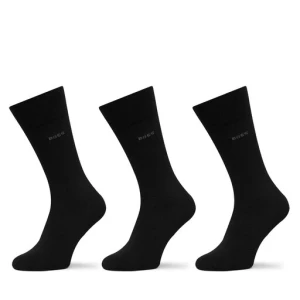 Skarpety długie BOSS 50469839 Granatowy