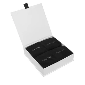 Skarpety długie Calvin Klein 701235979 Czarny