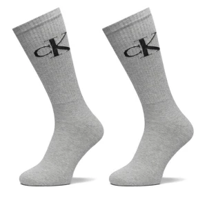 Skarpety długie Calvin Klein Jeans 701228802 Szary