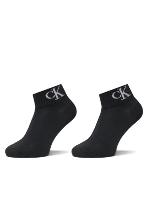 Skarpety długie Calvin Klein Jeans 701228813 Czarny