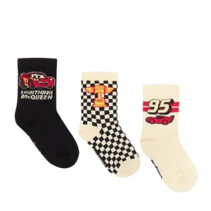 Skarpety długie Cars CEO-ACCCS-SS26-238DPC(3-PACK) Kolorowy