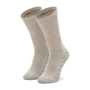 Skarpety długie Condor 2.592/2 Beżowy